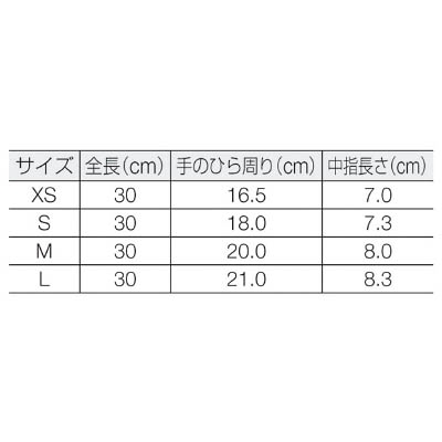 ■アンセル　クリーンルーム用手袋　ニトリライト（１００枚入）　ＸＳ　NO93-311-XS NO93-311-XS