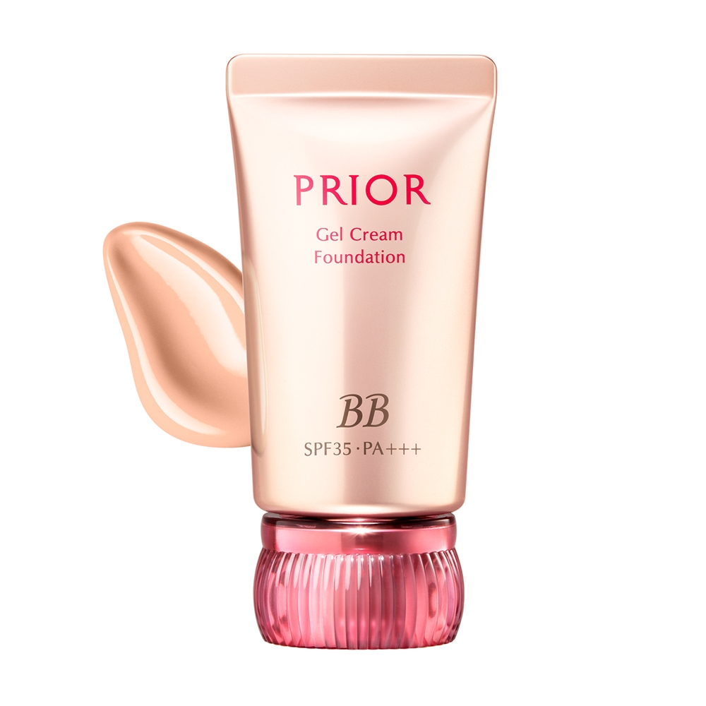 PRIOR　美つやＢＢジェルクリーム　ｎ　ピンクオークル1 ピンクオークル1