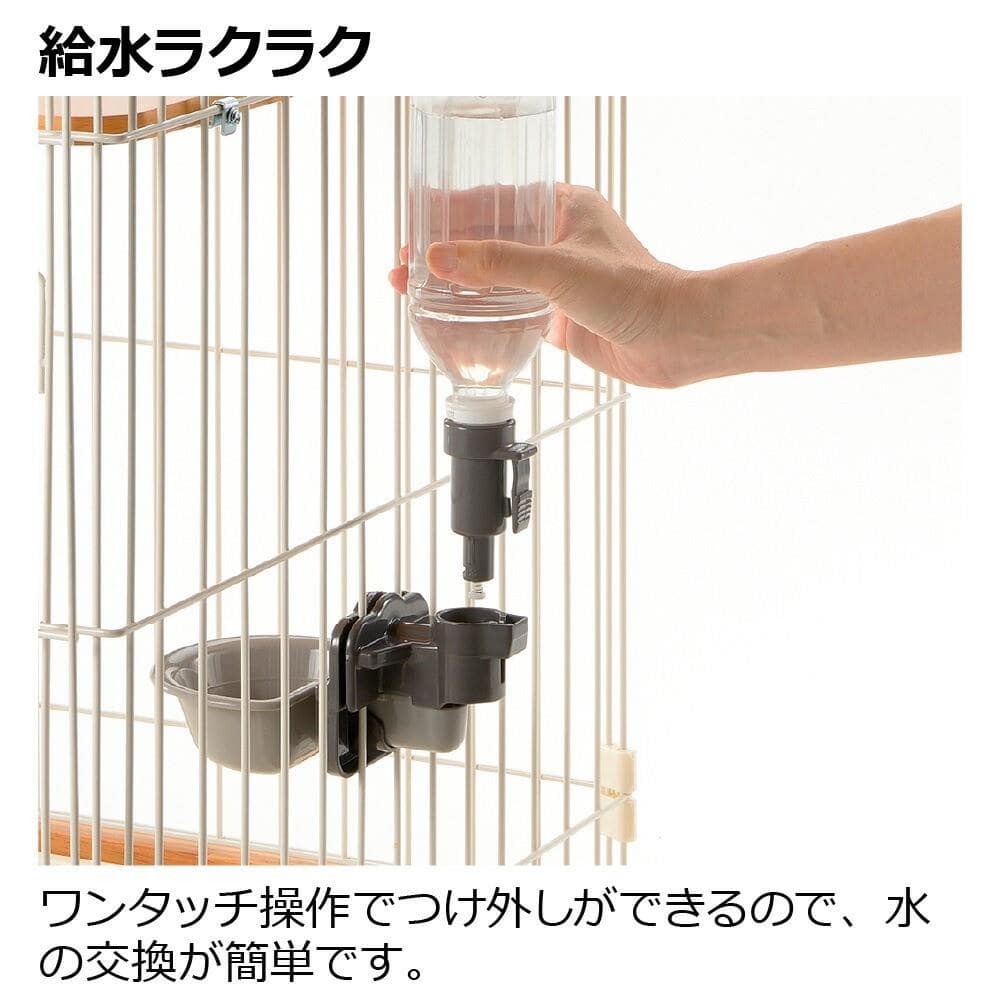 リッチェル　キャットウォーターディッシュ　Ｓ　Ｗ