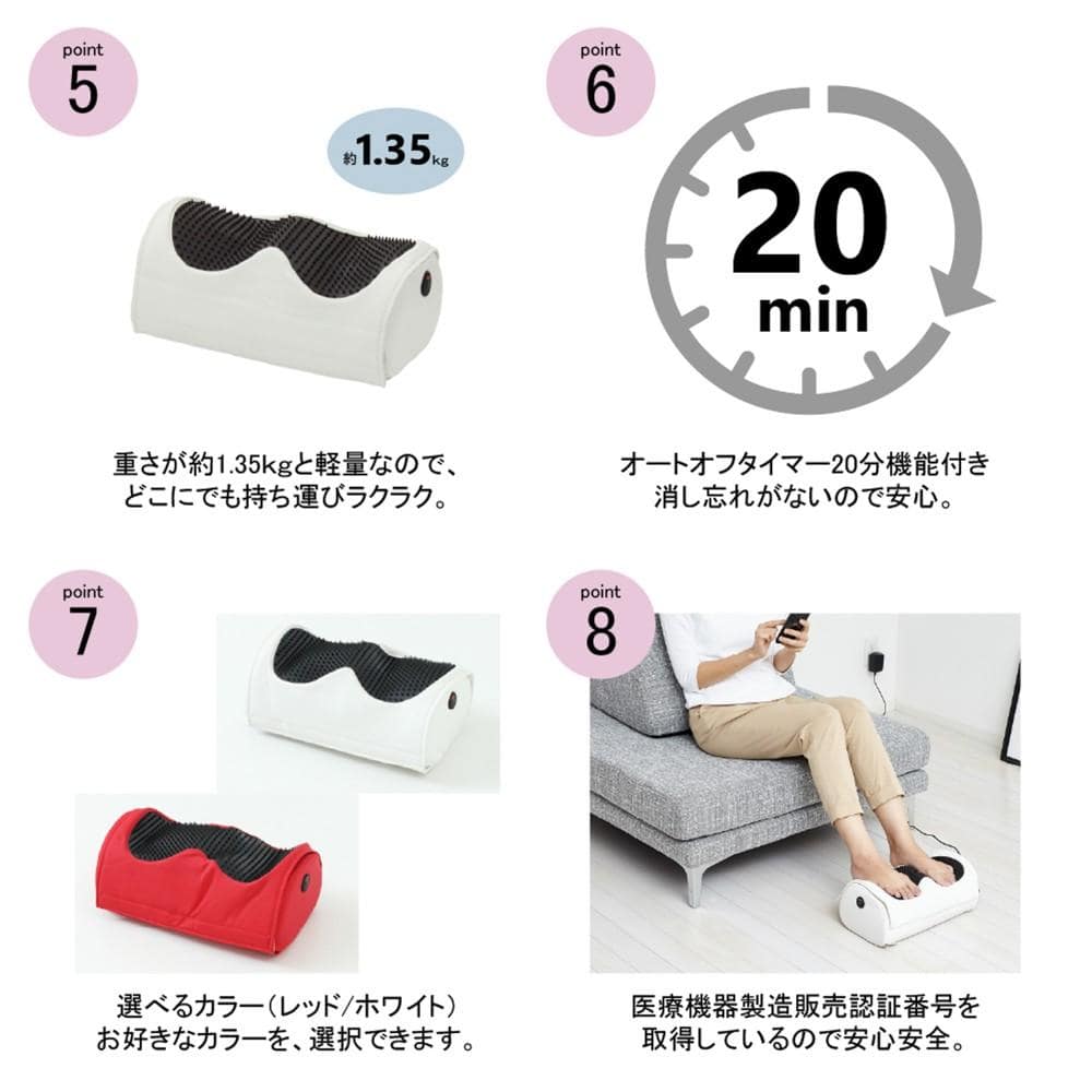 クロシオ　トゲも～む　５８３８１　ホワイト ホワイト