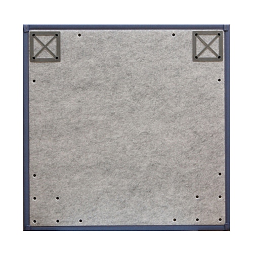 イケヒコ・コーポレーション(IKEHIKO) 　ユニット畳　『ニール』　ブルー　８２×８２×１．７ｃｍ（６枚１セット）　軽量タイプ ブルー