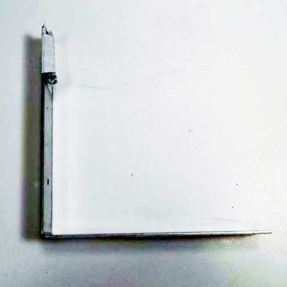 ハント　Ｚかね折金物　釘付　２１０