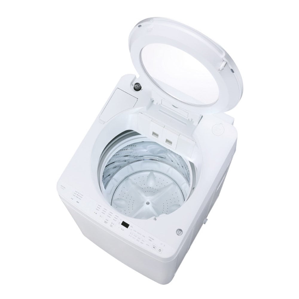 【取付工事(配送設置)･家電リサイクル対象品】アイリスオーヤマ　全自動洗濯機８ｋｇデザインモデル　ＩＴＷ－８０Ａ０１－Ｗ 取付工事(配送設置)･家電リサイクル希望