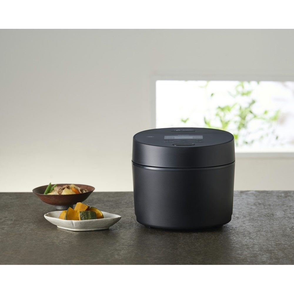 アイリスオーヤマ　ＩＨジャー炊飯器　３合　ＲＣ－ＩＳＡ３０－Ｂ 3合