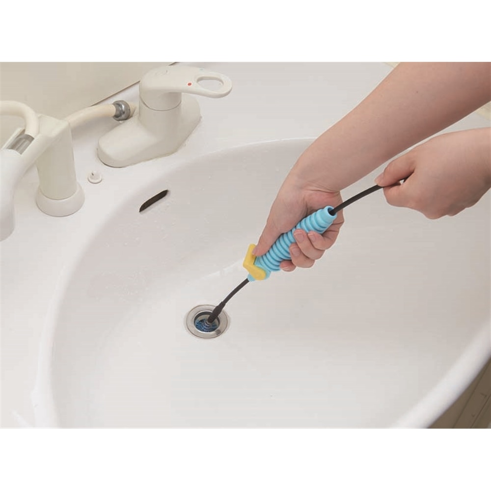コジット 排水管つまりスッキリパイプ職人3m 93150: 生活用品・キッチン用品|ホームセンターコーナンの通販サイト