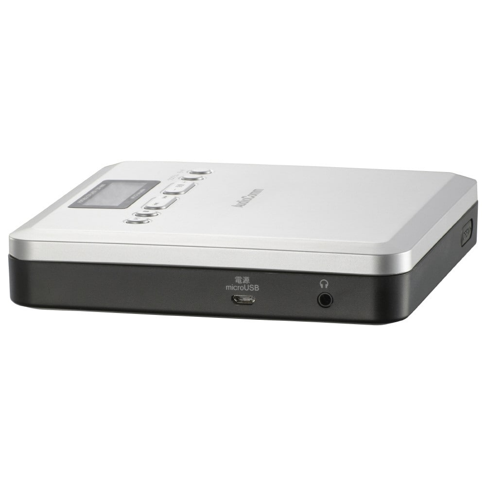 オーム電機　ポータブルＣＤ　ＣＤＰ－４００Ｎ