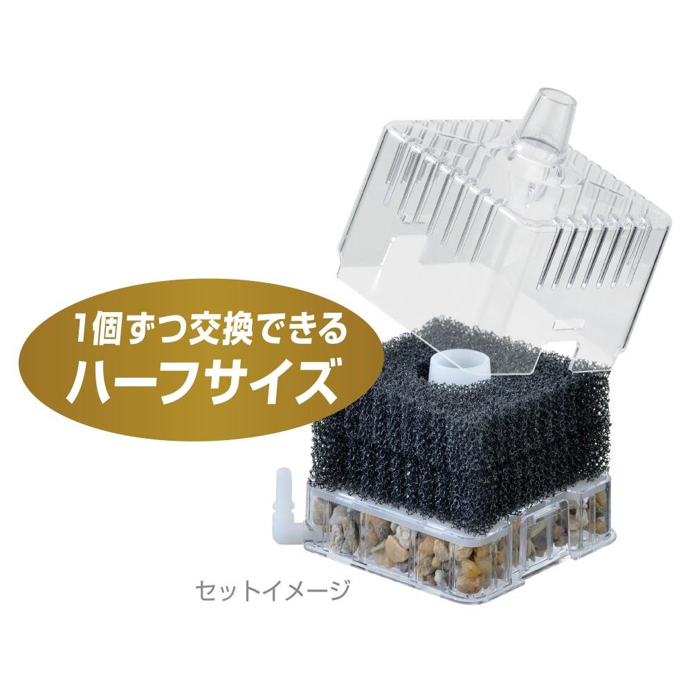 ＧＥＸ　ロカボーイＳ　ストロングスポンジ　４個パック