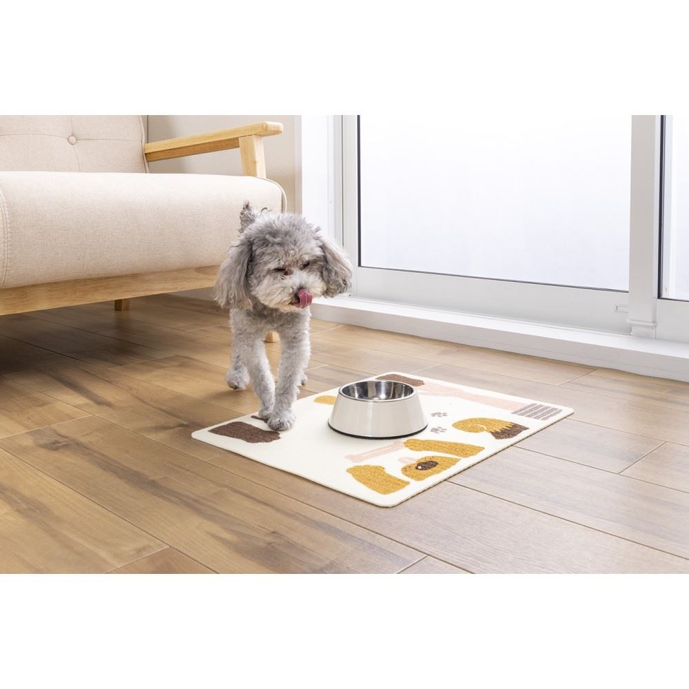 サンコー　ペット用ランチョンマット犬　ＫＸ－３２ 犬