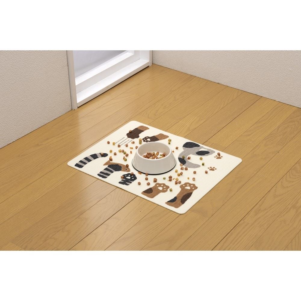 サンコー　ペット用ランチョンマット猫　ＫＸ－３３ 猫