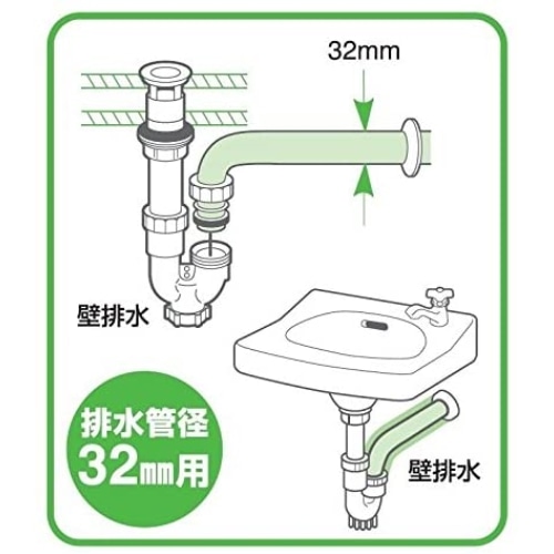 Ｐパイプ PH771-66-32