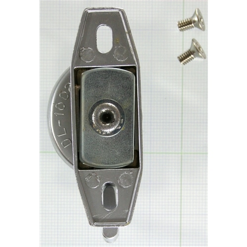 クレセント錠2L 右窓用 DCDL1002L 木材・建材・金物 ホームセンターコーナンの通販サイト