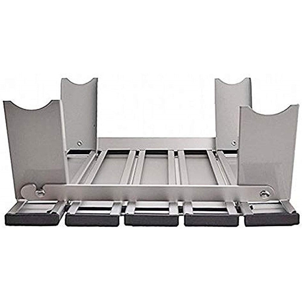 アルミロールテーブル〈コンパクト〉 M-3713