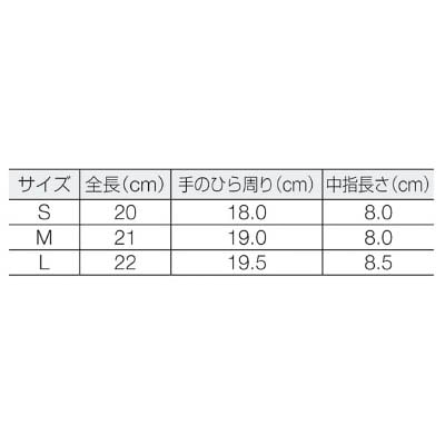 ■カスタム　静電防止手袋　AS-302-L AS-302-L