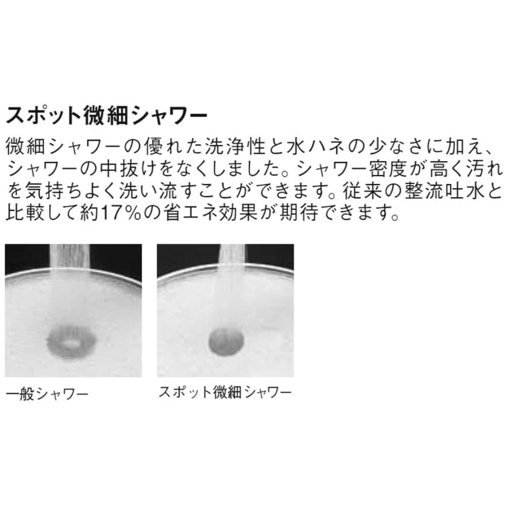 INAX キッチン用ハンドシャワー付きシングルレバー混合水栓 RSF-833Y