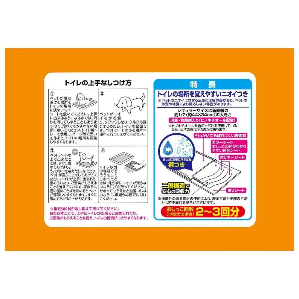 石原紙業　クリーンワン　しつけだワン　ワイド　２４Ｐ　４８枚