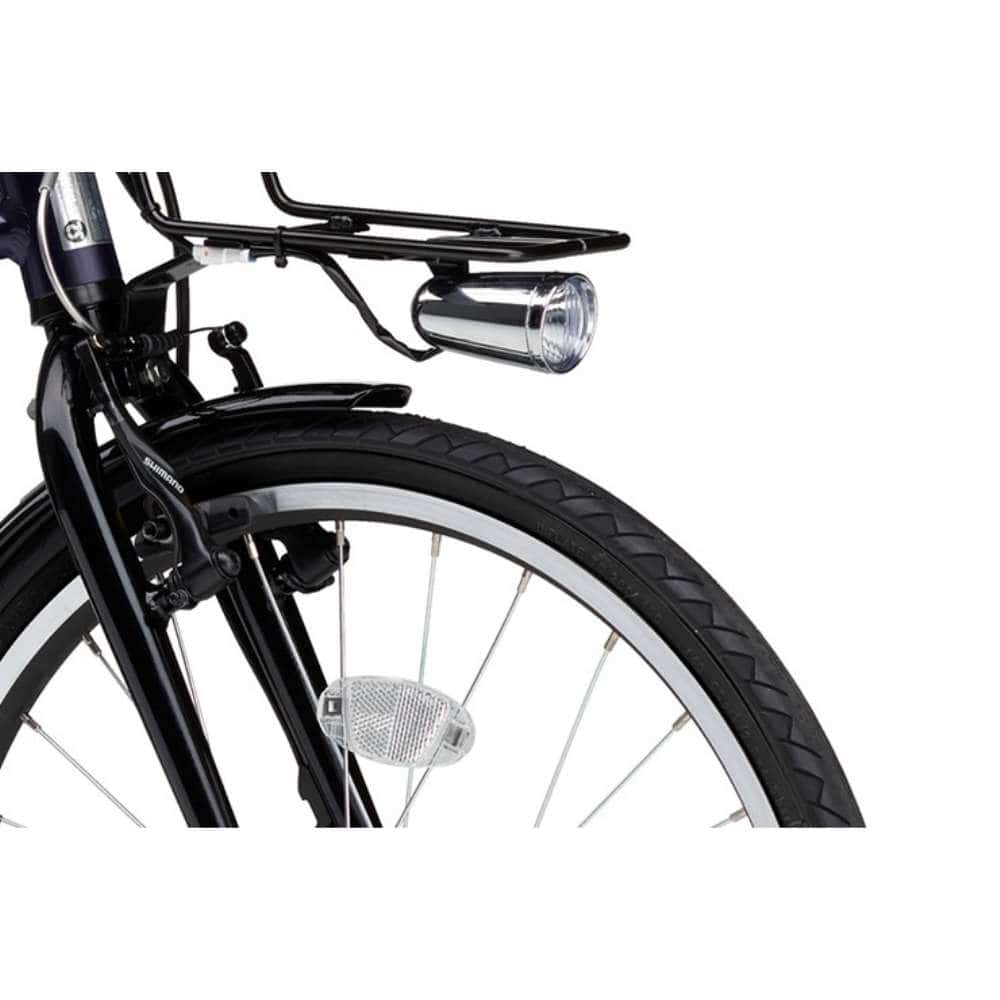 ２０インチ　PAS CITY-X　電動アシスト自転車　内装3段 バッテリーランプ　マットブラック マットブラック