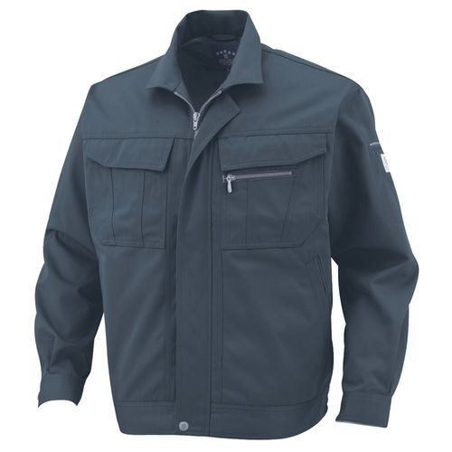 コーコス信岡(CO-COS)　ブルゾン A-1150 4L チャコール 4L チャコール