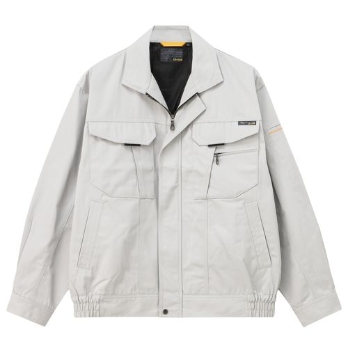 コーコス信岡(CO-COS)　TCブルゾン 87000 5L シルバーグレー 5L シルバーグレー