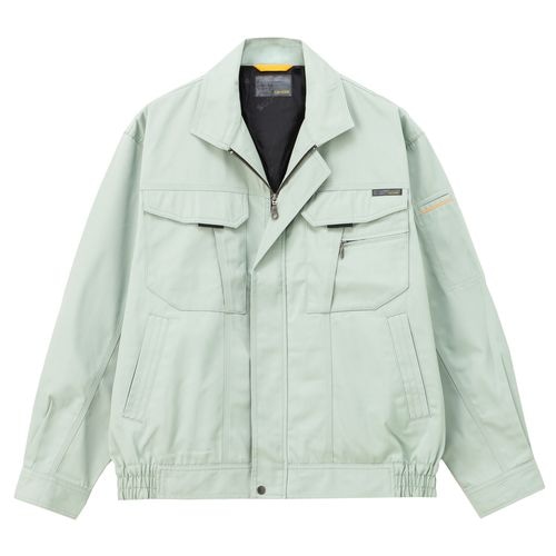 コーコス信岡(CO-COS)　TCブルゾン 87000 5L グリーン 5L グリーン
