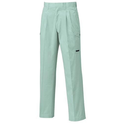 コーコス信岡(CO-COS)　ツータックカーゴパンツ 1945 112 グリーン