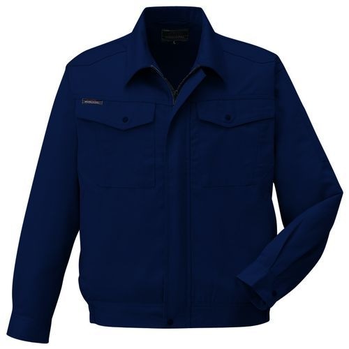 コーコス信岡(CO-COS)　ブルゾン 1940 5L ネイビー