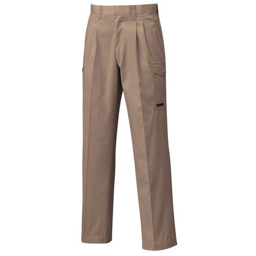 コーコス信岡(CO-COS)　ツータックカーゴパンツ 1945 112 ベージュ