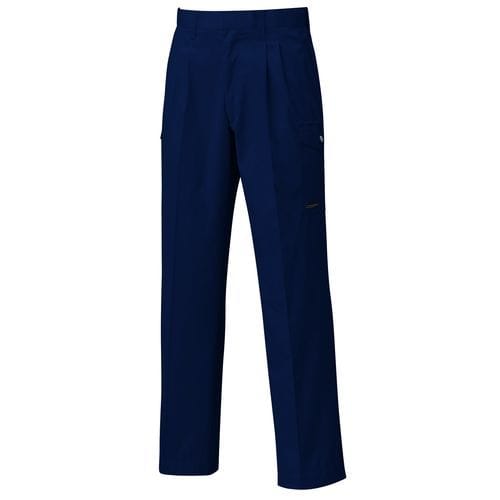 コーコス信岡(CO-COS)　ツータックカーゴパンツ 1945 82cm ネイビー