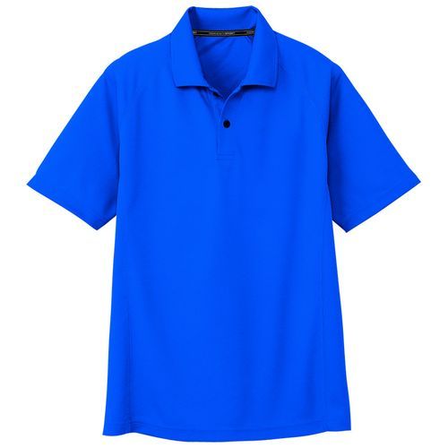 コーコス信岡(CO-COS)　半袖ポロシャツ AS-1647 3L ブルー 3L ブルー