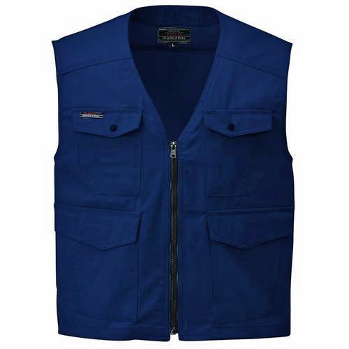 コーコス信岡(CO-COS)　ベスト 1949 5L ネイビー