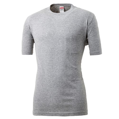 コーコス信岡(CO-COS)　半袖Ｔシャツ 2907 3L モクグレー 3L モクグレー