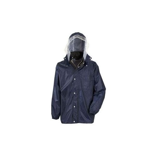 コーコス信岡(CO-COS)　NEWベーシックレインスーツ Z-1300 3L ネイビー 3L ネイビー