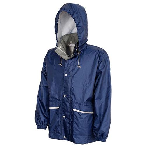 コーコス信岡(CO-COS)　透湿レインスーツ Z-2300 M ネイビー M ネイビー