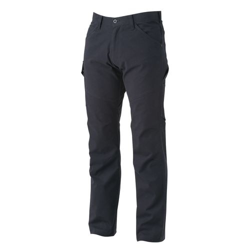【アウトレット】コーコス信岡(CO-COS)　ストレッチクロスカーゴパンツ G-9105 79cm ネイビー 79cm ネイビー