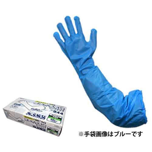 エステートレーディング ポリエチレン使いきり手袋ロングタイプ
