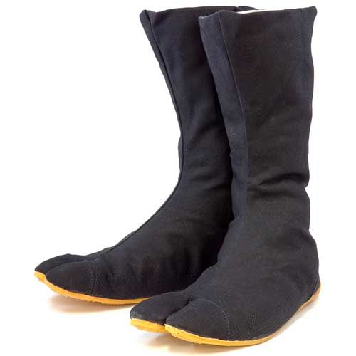 力王 ファイター12枚・〆太 F12W 24.0cm ブラック