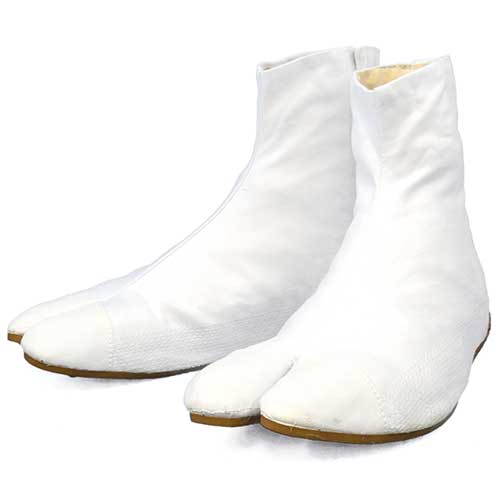 力王 エアーたびフィット・7枚 WACF7 27.0cm ホワイト