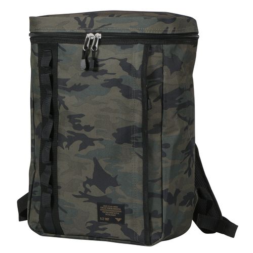 カジメイク Ｂａｃｋ　Ｐａｃｋ　バックパック 9100 ２０L カモフラ