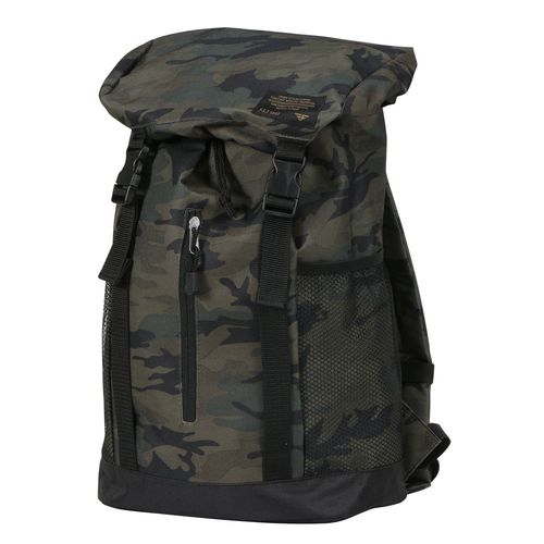 カジメイク Ｂａｃｋ　Ｐａｃｋ　バックパック 9101 １５L カモフラ １５L カモフラ