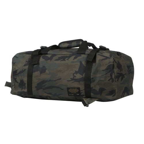 カジメイク Ｂｏｓｔｏｎ　Ｂａｇ　ボストンバッグ 9106 30L カモフラ