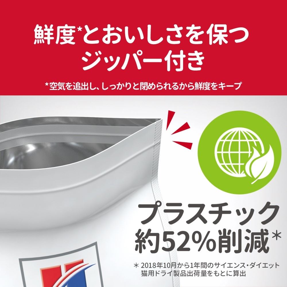 日本ヒルズ　・コルゲート　サイエンスダイエット　アダルト成猫用２．８ｋｇ　×４個セット