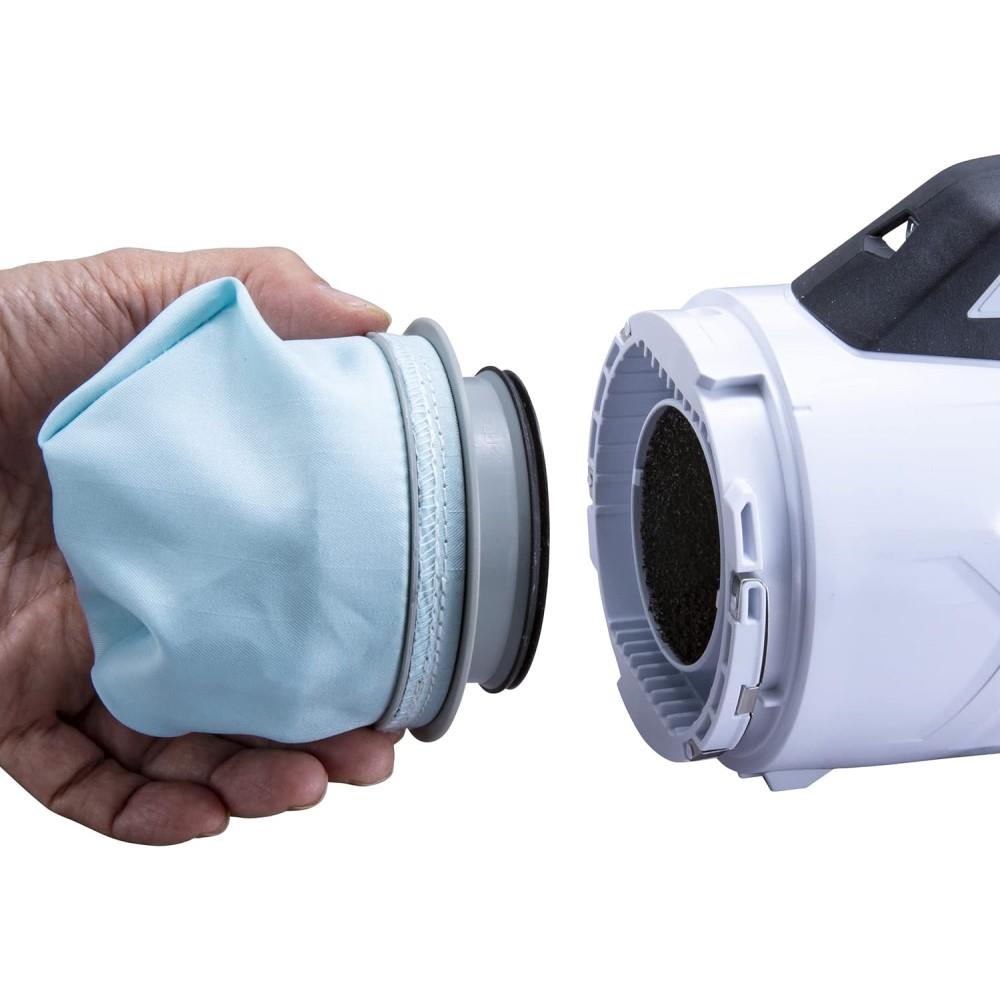 マキタ（Makita）　充電式クリーナー　ＣＬ２８６ＦＤＺＷ　白