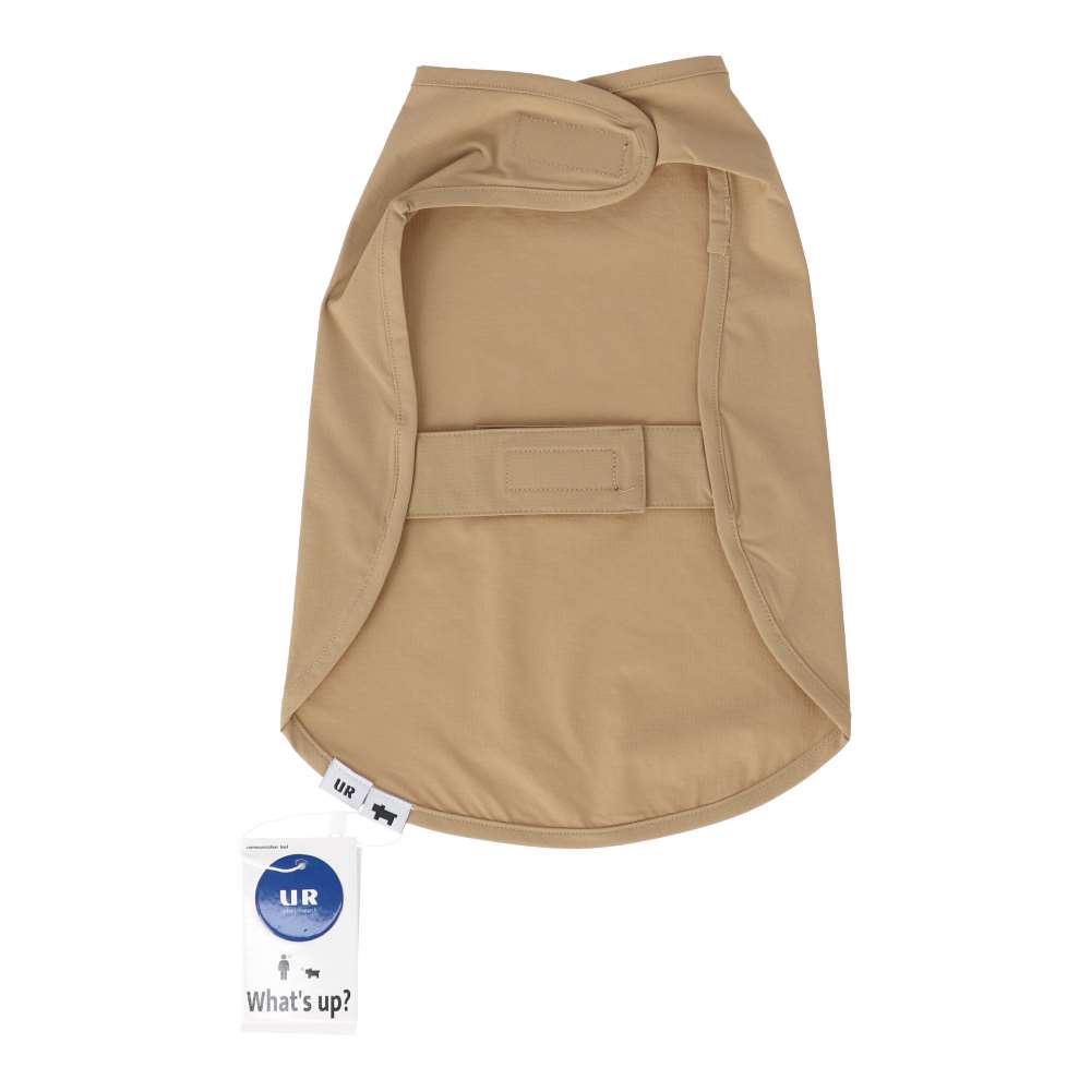 URBAN RESEARCH マントタイプ　シニア用　キャメル４号 キャメル ４号