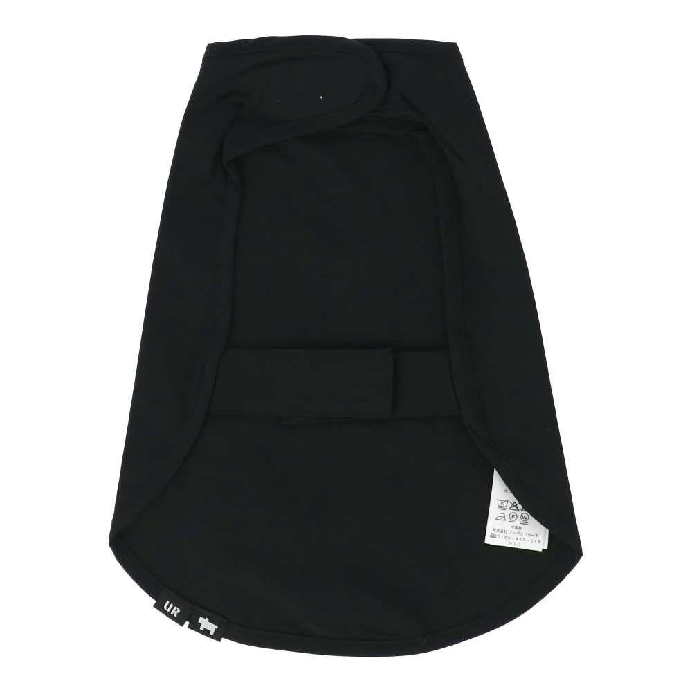 URBAN RESEARCH マントタイプ　シニア用　ブラック４号 ブラック ４号