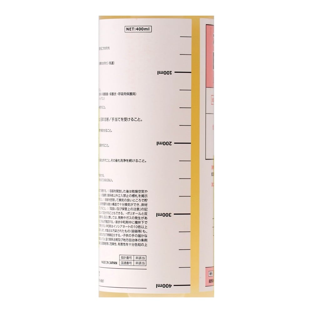 万協　置床用接着剤　ＢＡ－４００
