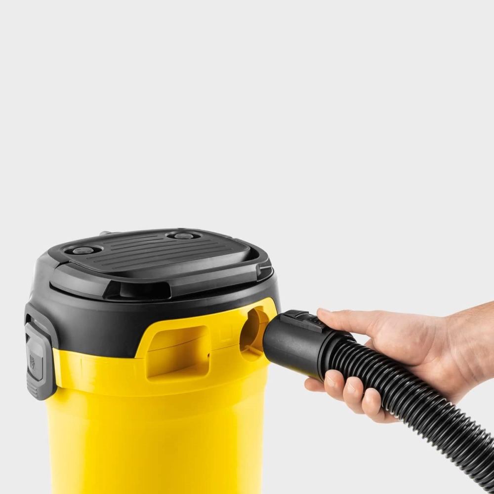 71%OFF!】 KARCHER 家庭用乾湿両用 バキュームクリーナー WD3