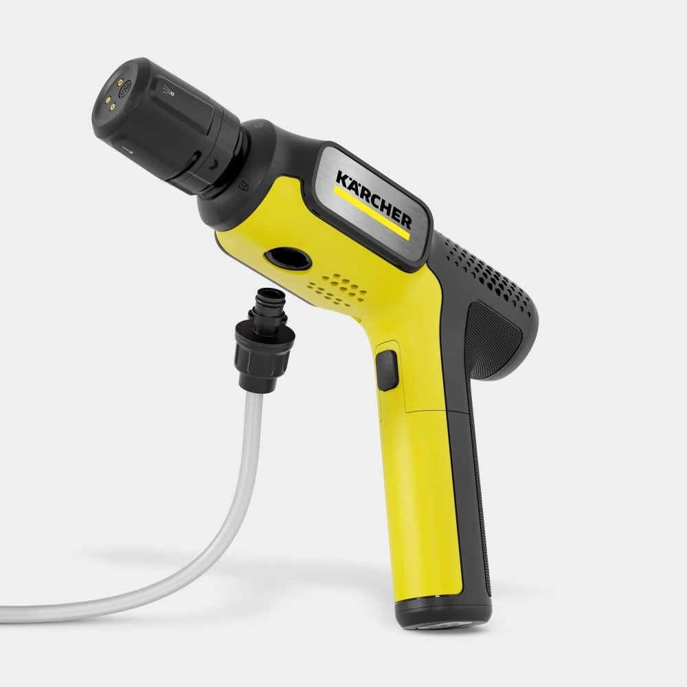 【 お一人様1台限り 】ケルヒャー（Karcher）　モバイル高圧洗浄機　ＯＣハンディコンパクト　ハンディエア