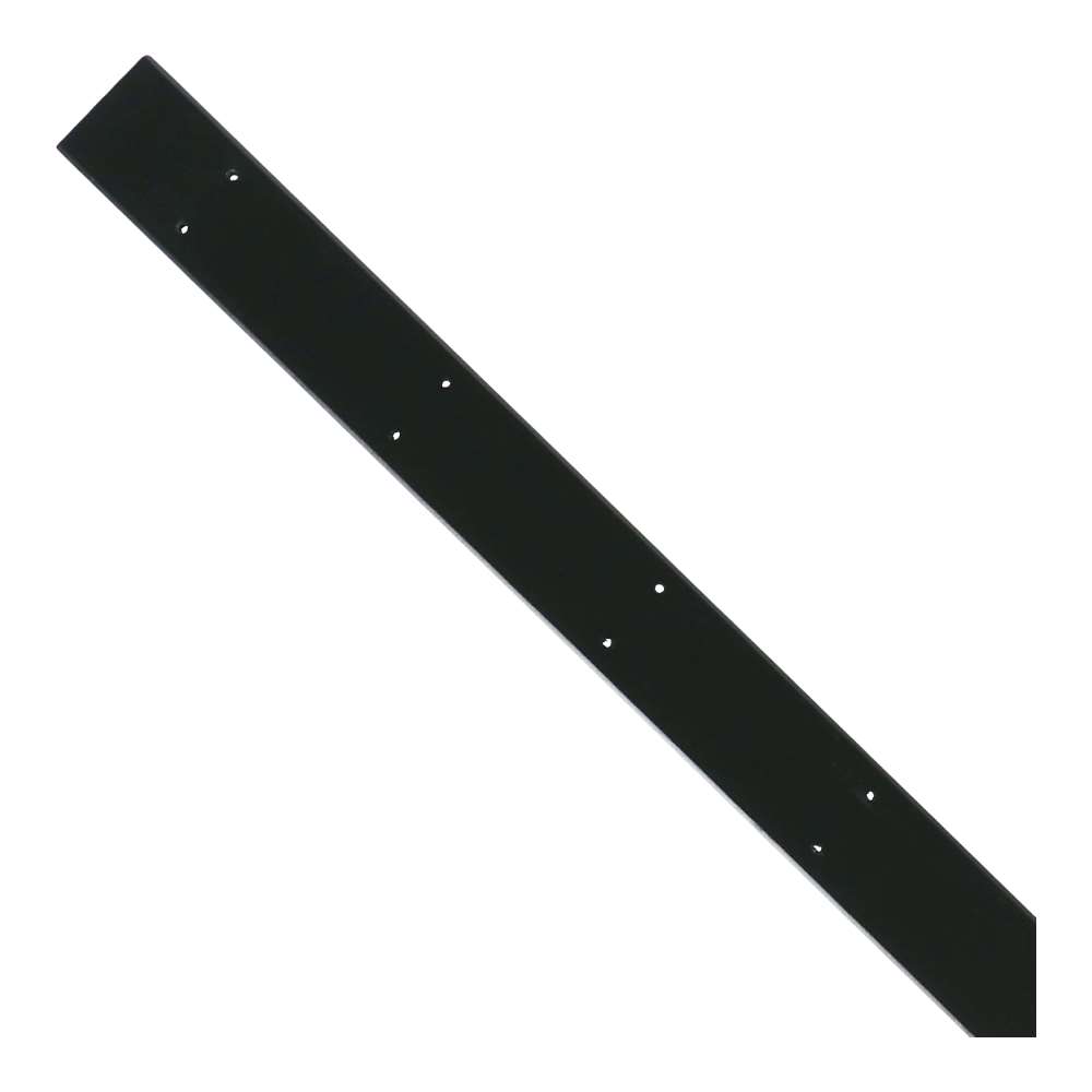 コーナンオリジナル　フリーラックポールＳ　ブラック　約４５×２７×６００ｍｍ ブラック 60ｃｍ