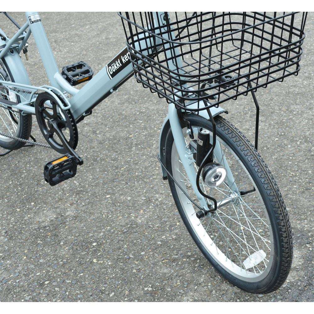 SOUTHERNPORT　２０型小径車外装６段　グレー グレー
