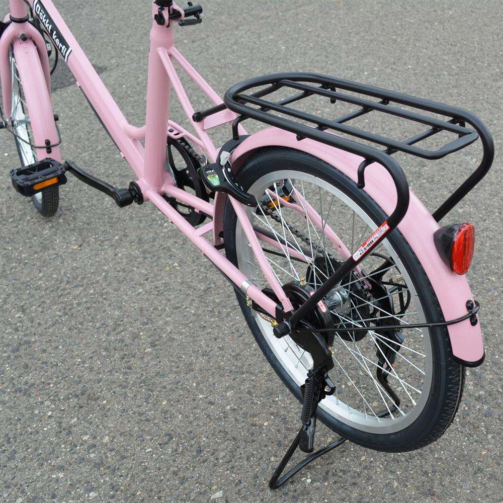 SOUTHERNPORT　２０型小径車外装６段　ピンクベージュ（ネット注文限定品） ピンクベージュ