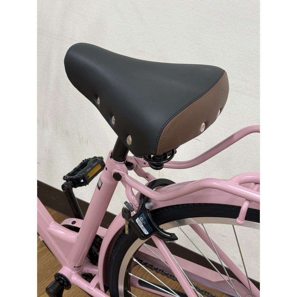 SOUTHERNPORT　【ネット注文限定品】２７型シティ車外装６段　オートライト　ピンクベージュ